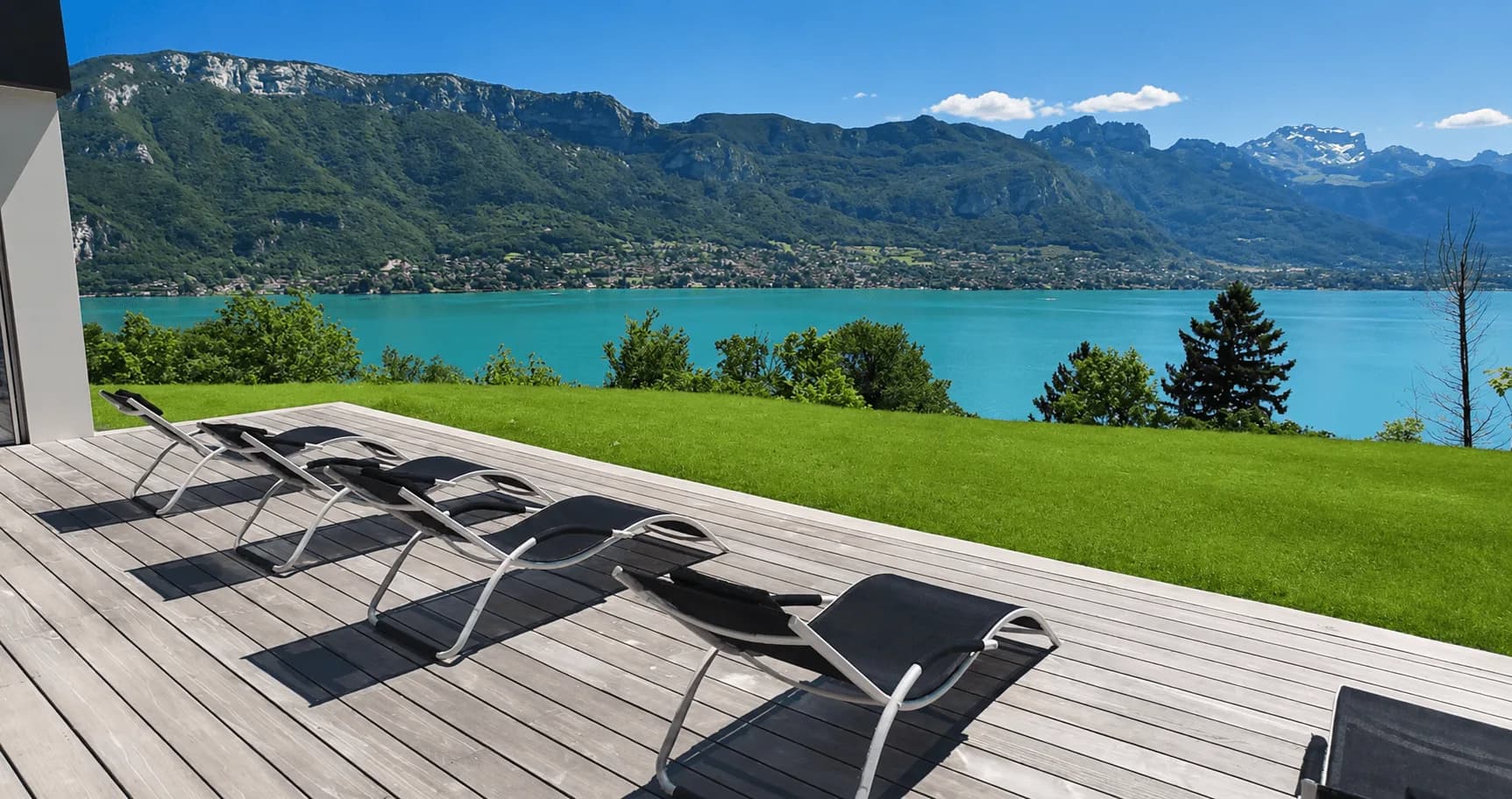 Villa contemporaine — perspective 07