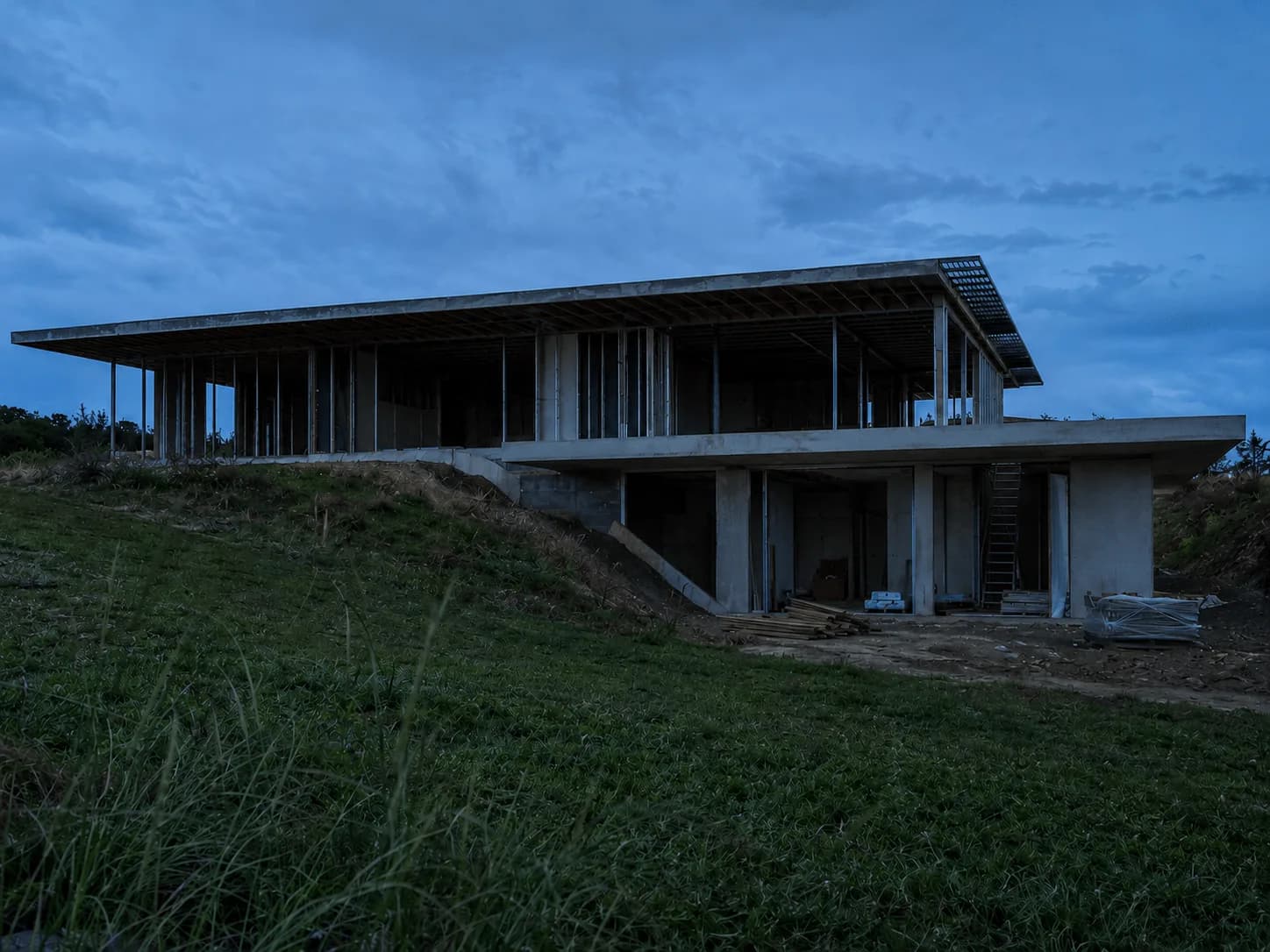 Villa BEPOS — perspective 08