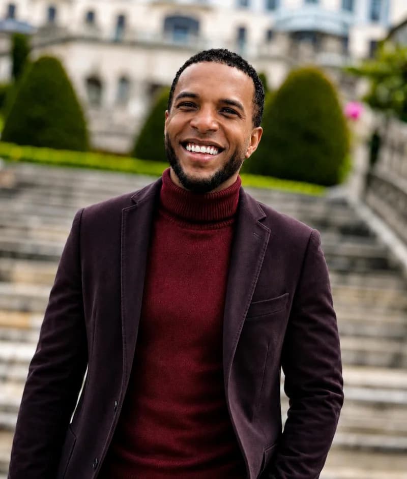 Portrait de Carlos Mendes