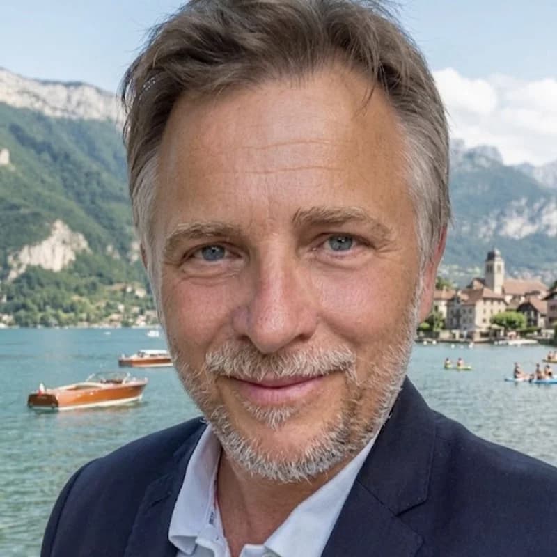 Portrait de Dominique Gay, Responsable développement foncier chez Invest Prestige