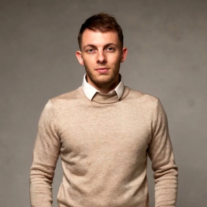 Portrait de Maxime Dumas