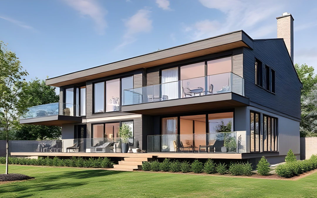 villa