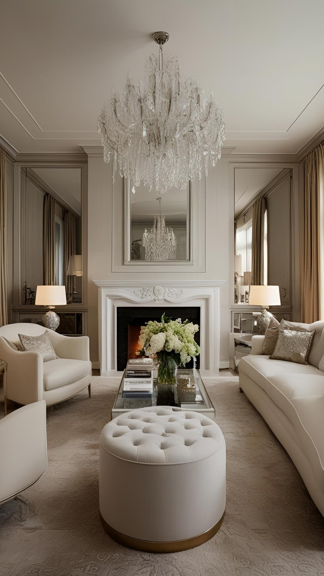 interieur luxe