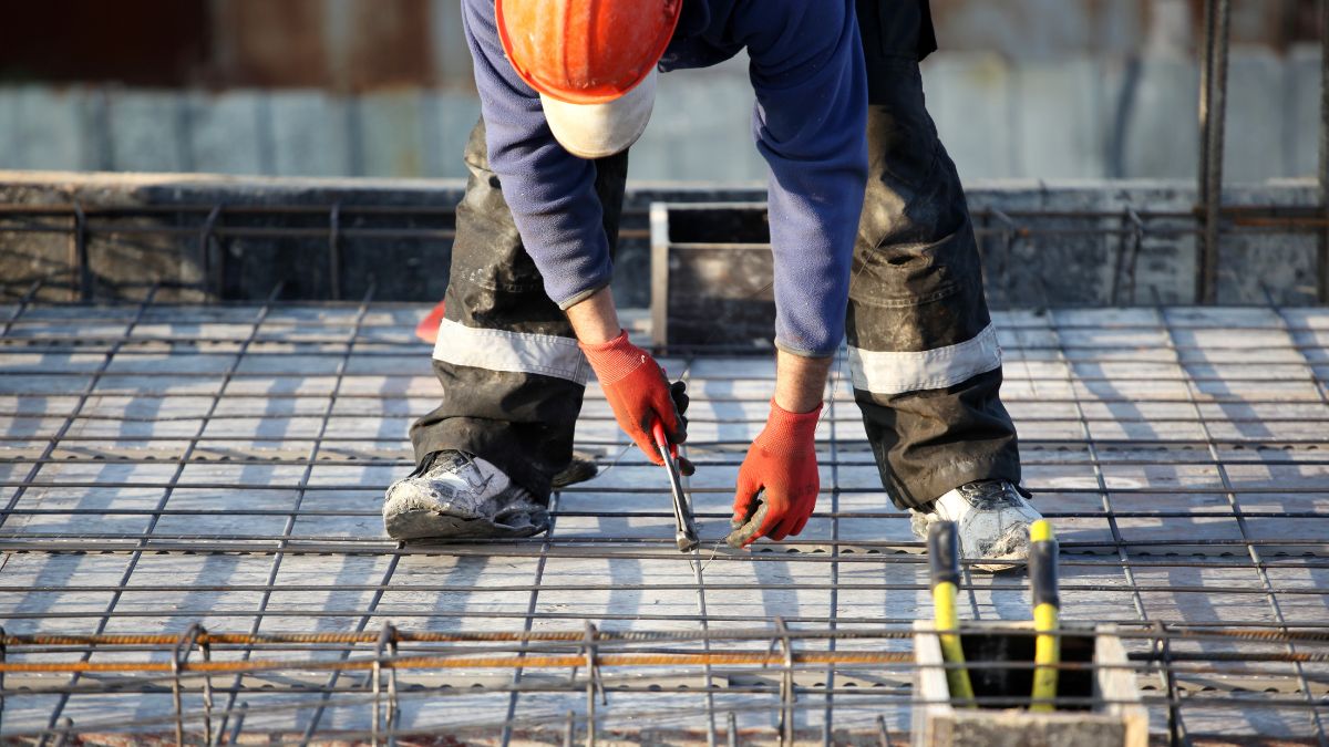 travaux